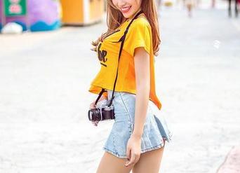 AISS爱丝(钻石版) – 哎哟，赵梦洁的写真，这不是女神，是女神的真实写照吧？