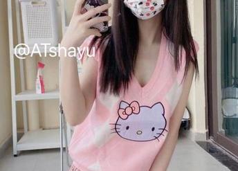 AT鲨的巫女反差，天真与暗黑的冲突，尽在那个网盘合集中！