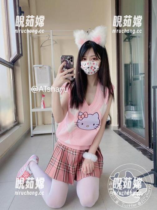 AT鲨的巫女反差，天真与暗黑的冲突，尽在那个网盘合集中！