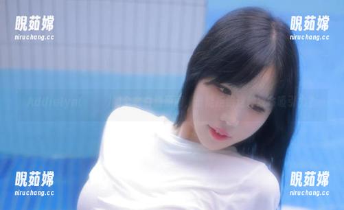 Addielyn(에디린)的全套白猫原图，谁能拒绝这种致命吸引力？