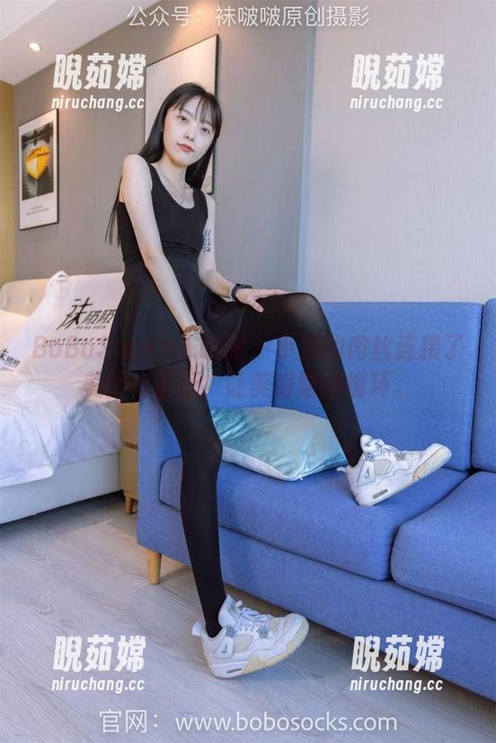 BoBoSocks袜啵啵 - 小沫的肉丝连接了美图与壁纸，让美好继续循环。