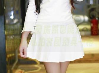 GIRLT果团网 – 厨房照也能这么有梗？王语纯的私拍套图别具一格