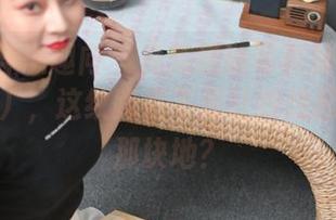 IESS异思趣向 – 兔兔最新写真集：梅花纹（下），这纹路是不是让我想起了老家那块地？