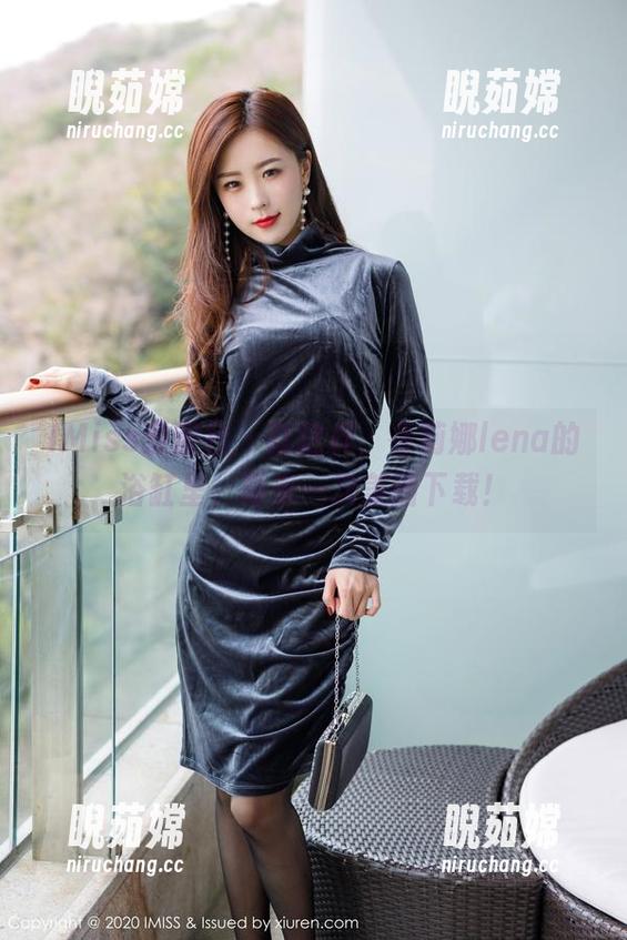 IMiss爱蜜社-莉娜lena IMiss爱蜜社 - 就这样,在莉娜lena的浴缸里,再来一次美图下载!