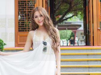 IMiss爱蜜社 – 雪儿Cier黑色图包精选，你以为黑就是普普通通吗？蹭蹭返回去瞧瞧！