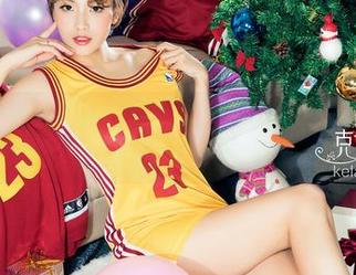 KelaGirls克拉女神 – 就是不一样，芊芊最新“捻脚红尖”图片上线！