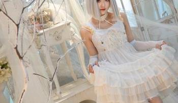 高清解析Luisa_零纱裤里丝，想象力总会超出画面！