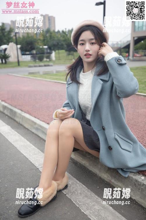 MSLASS梦丝女神-张灵儿 MSLASS梦丝女神 - 这份张灵儿的写真图集,合作女神也太会摆了,根本就是现实中的模特儿!