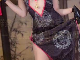 制服这样穿，喵糖映画的写真才算正宗吧？一秒变黑板前的那种老师！