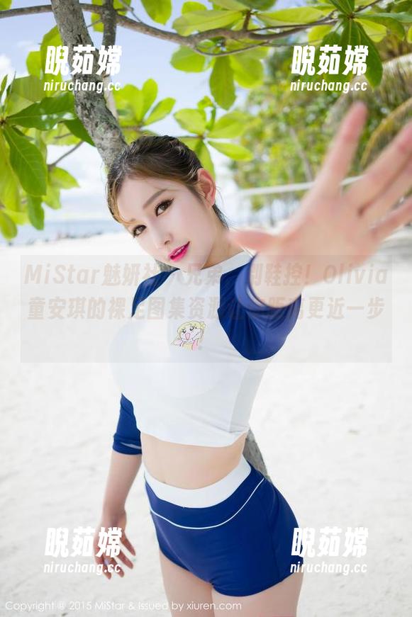 MiStar魅妍社-Olivia童安琪 MiStar魅妍社 - 兄弟,别鞋控!Olivia童安琪的裸足图集资源让你距离更近一步!