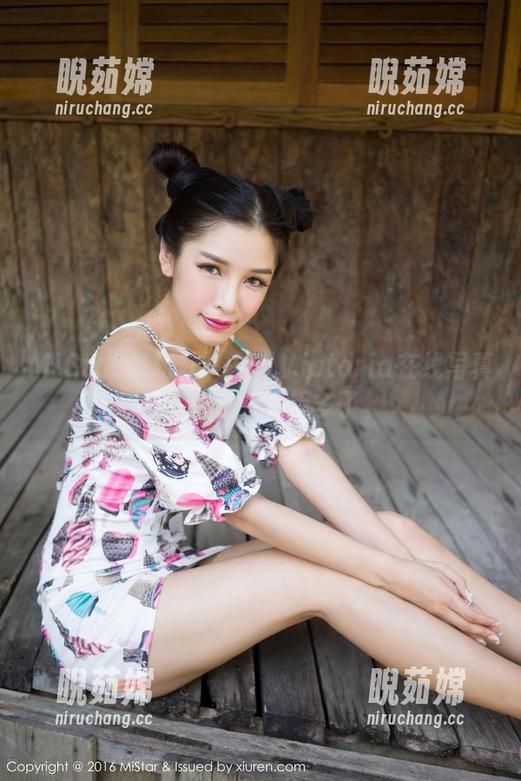 MiStar魅妍社-果儿Victoria MiStar魅妍社 - 果儿Victoria在线写真,透明到让你想多了。