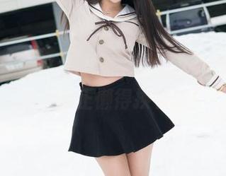 MiStar魅妍社 – 雪千紫的白衬衫写真上线，反正懒得换衣服！
