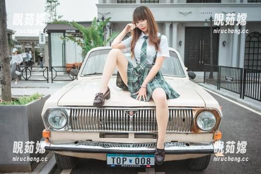 就是Money冷冷，与少女的100种气息图片合集