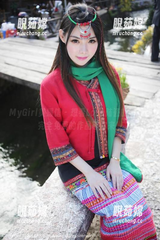MyGirl美媛馆 - 想看Love陆瓷的和服？完全免费的作品等你来！