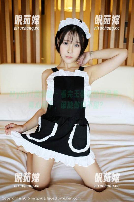 MyGirl美媛馆-王馨瑶 MyGirl美媛馆 - 看完王馨瑶的作品集,真心问下,谁能做到不甜?