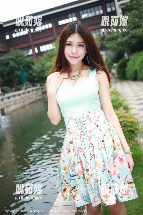 MyGirl美媛馆-王馨瑶yanni MyGirl美媛馆 - 看完王馨瑶yanni的礼服图集,我只想嗨,顺便下载一张背景也不错!