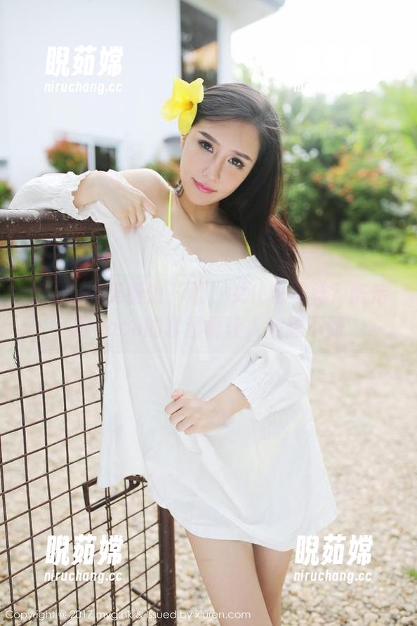 MyGirl美媛馆 - 呃，女仆也这样？陈怡曼coco的套图真让人意想不到