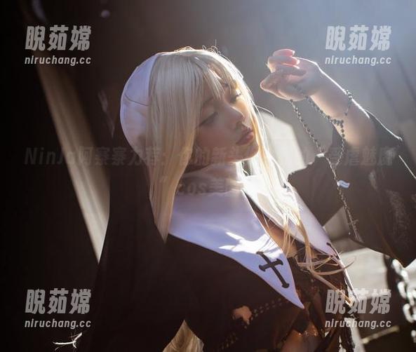 NinJa阿寨寨 NinJa阿寨寨力荐:你的新头像,我的“受虐魅魔”cos美图!