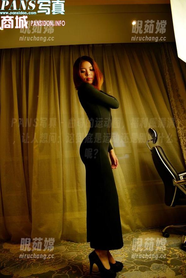 PANS写真-曲奇 PANS写真 - 曲奇的运动图,福利感满满,让人想问:这到底是运动还是别的什么呢?