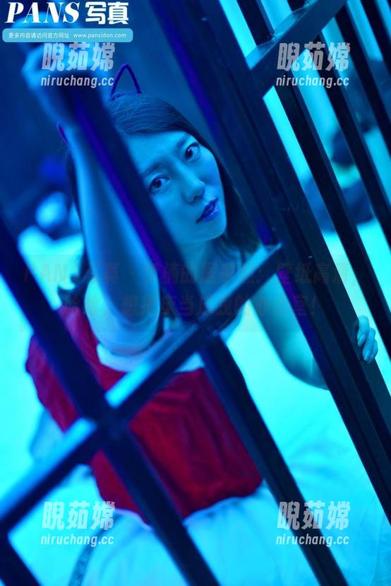 PANS写真-梦楠 PANS写真 - 梦楠的居家照:壁纸高清,哈哈,想把床当成我的办公室!
