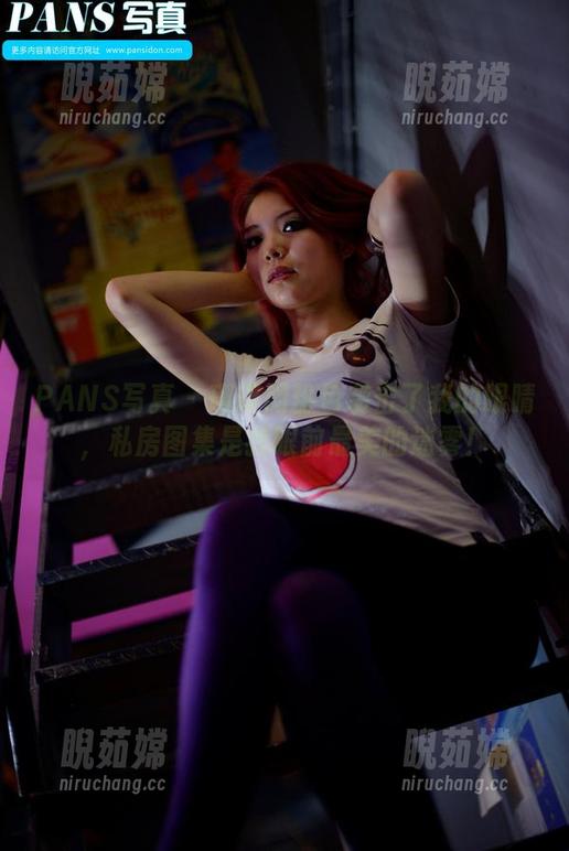 PANS写真-琪琪 PANS写真 - 琪琪用粉色袭击了我的眼睛,私房图集是我眼前最美的迷雾!