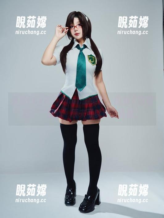 看着PuyPuyChan的美图，内心不禁感叹，“甜心”原来可以这么直接。