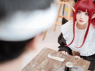 Rioko凉凉子水手服照，这组图真让人想多看几眼