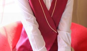 TGOD推女神 – 图片中的王语纯，把礼服穿出了一种莫名的意味