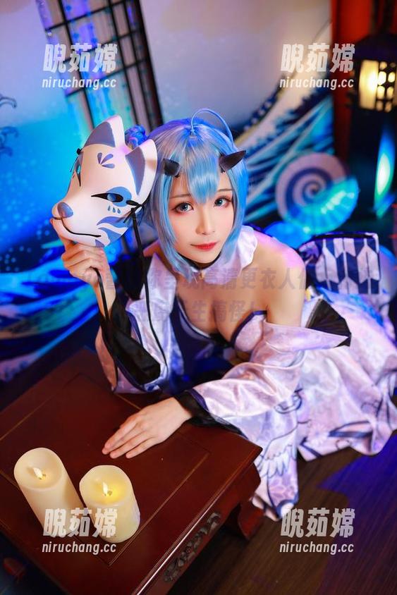 Tomoyo酱 Tomoyo酱给你呈现高清更衣人偶,利兹恶魔天生搞怪!