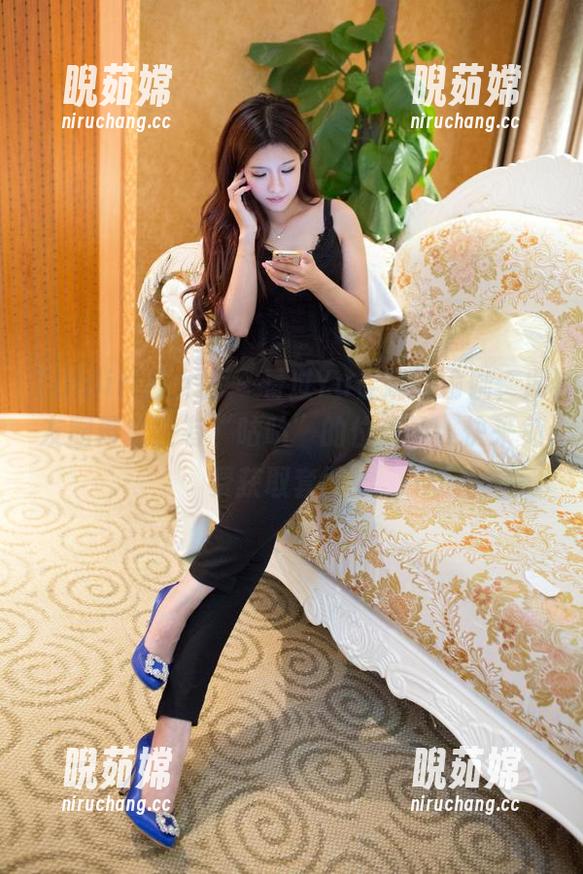 TuiGirl推女郎 - 看过Yu佳妮的瑜伽，朋友圈再也没有“咕咕”的位置了，快来免费获取套图！
