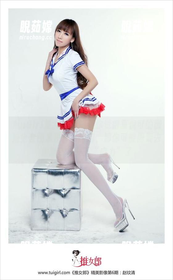 TuiGirl推女郎 - 如果你觉得夏倪可的御姐全套图集没什么特别，那你可能需要去重新审视一下“魔力”了