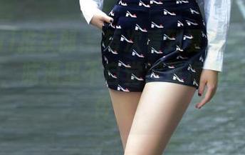 TuiGirl推女郎 – 每次看到夏婉婉的水手服原图，脑海里不自觉浮现海盗和宝藏的传说！