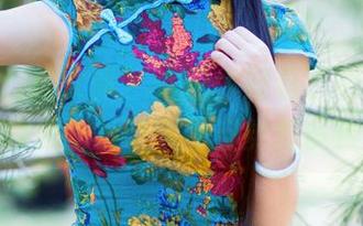 TuiGirl推女郎 – 这也太好看了吧，赵纹清的体操服图片让人不自觉想多看几眼。