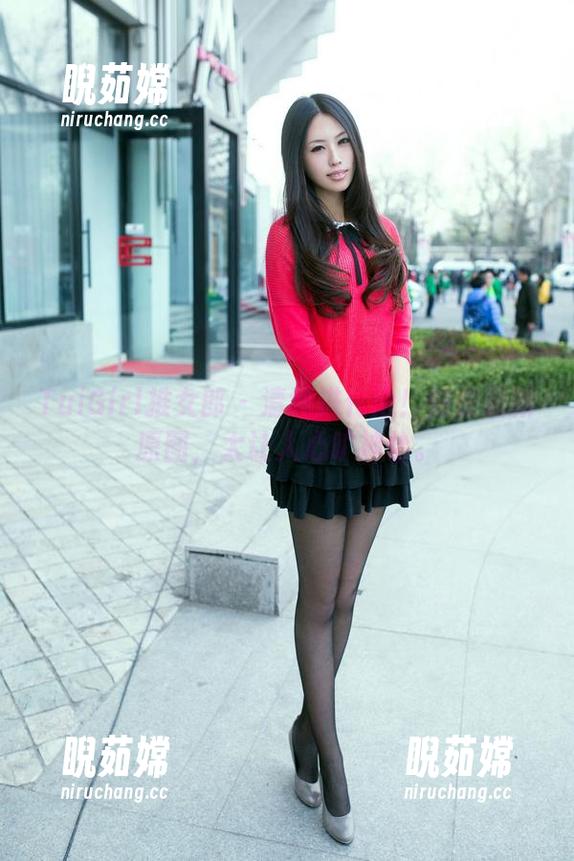 TuiGirl推女郎 - 清纯进化论！陆瓷最新原图，太让人心旷神怡。