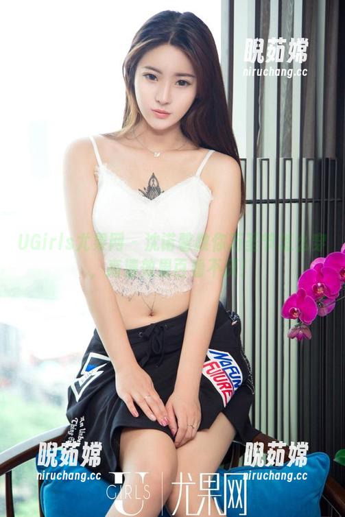 UGirls尤果网-沈诺馨 UGirls尤果网 - 沈诺馨教你万圣节怎么穿,高清效果百看不厌!