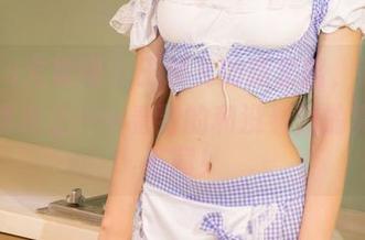 UGirls尤果网 – 王瑞儿的新套路，透明图集免费奉上——看到的和没看到的真是大不同！
