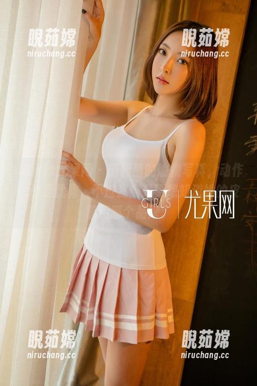 UGirls尤果网-田梓茵 UGirls尤果网 - 田梓茵的瑜伽写真,动作优雅是优雅,不过我倒是更想知道她的皮筋用哪个品牌。
