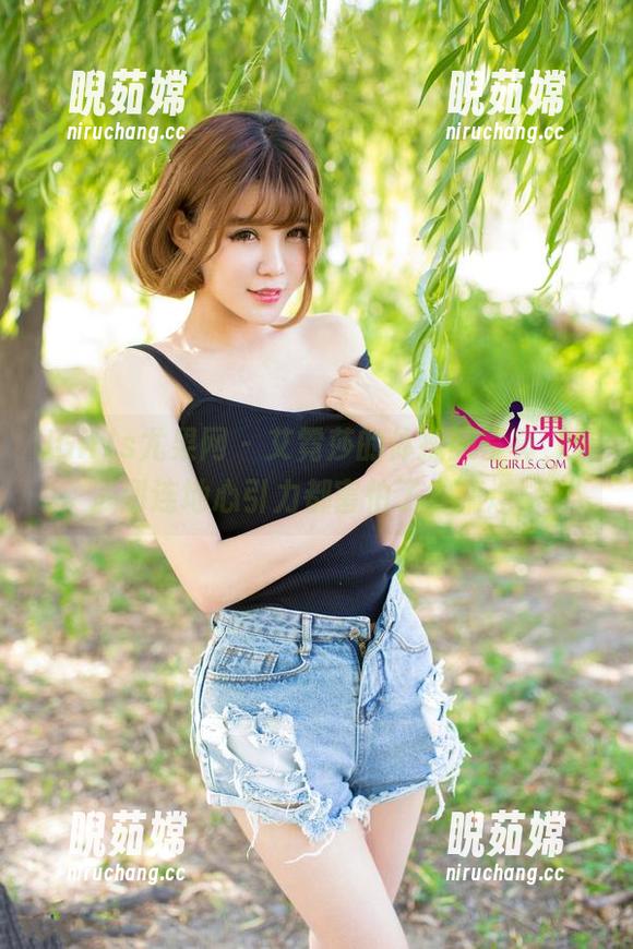 UGirls尤果网-艾霓莎 UGirls尤果网 - 艾霓莎的体操服写真,精准到连地心引力都害怕了?精选!