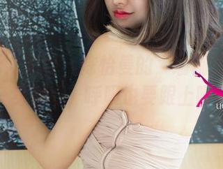UGirls尤果网 – 陈怡曼的“瑜伽分享”——身材好，呼吸也要跟上呀！