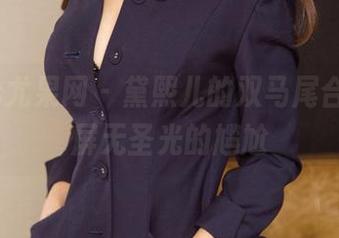 UGirls尤果网 – 黛熙儿的双马尾合集，满屏无圣光的尴尬
