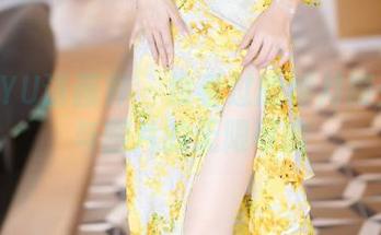 XIAOYU语画界 – 没看过的绯月樱：吊带与图片的无限可能