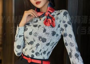 XINGYAN星颜社 – 姚沐迪的高清美脚：太美了，完全挡住了我的视线（当然还有别的）！