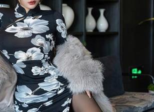 XINGYAN星颜社 – 潘思沁让你明白礼服的真正意义，这图集要不要下载？自便。