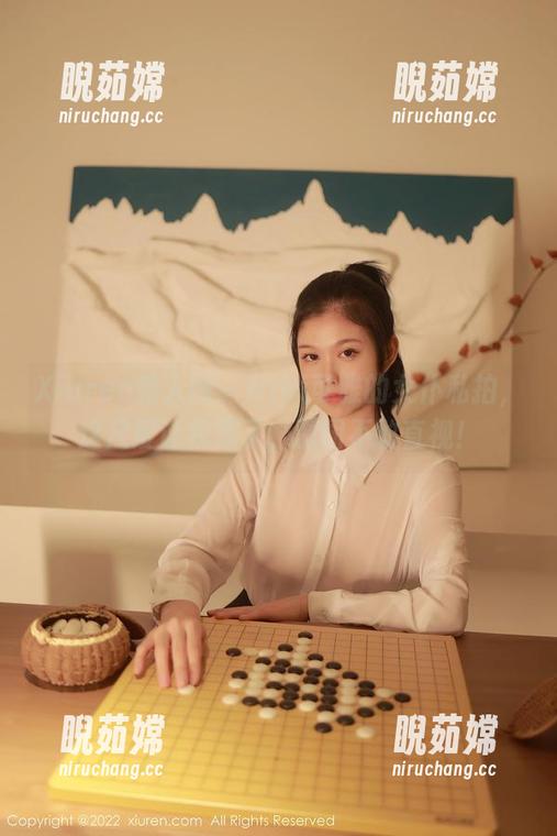 Xiuren秀人网 - Niki可雅的女仆私拍，这尺度让我惊了，原图不敢直视！