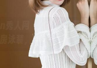 Xiuren秀人网 – 看了伍晓丽Shirley的私房泳装，图片都不忍心刷掉！
