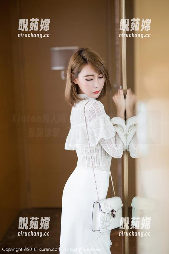 Xiuren秀人网-伍晓丽Shirley Xiuren秀人网 - 看了伍晓丽Shirley的私房泳装,图片都不忍心刷掉!