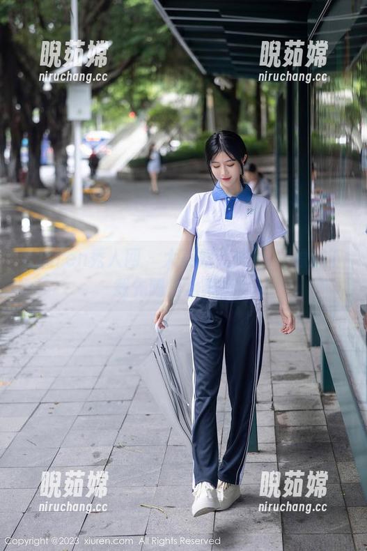 Xiuren秀人网-大美妞儿 Xiuren秀人网 - 大美妞儿式JK,原图下载先喝口水再说!
