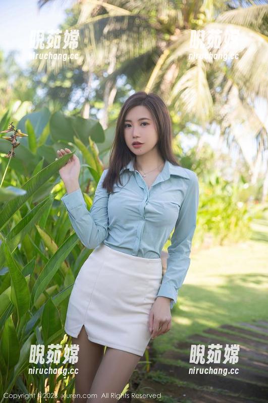 Xiuren秀人网-文芮jeninfer Xiuren秀人网 - 文芮jeninfer变身兔女郎:这图包可不是兔子糊涂做的,快来下载吧!