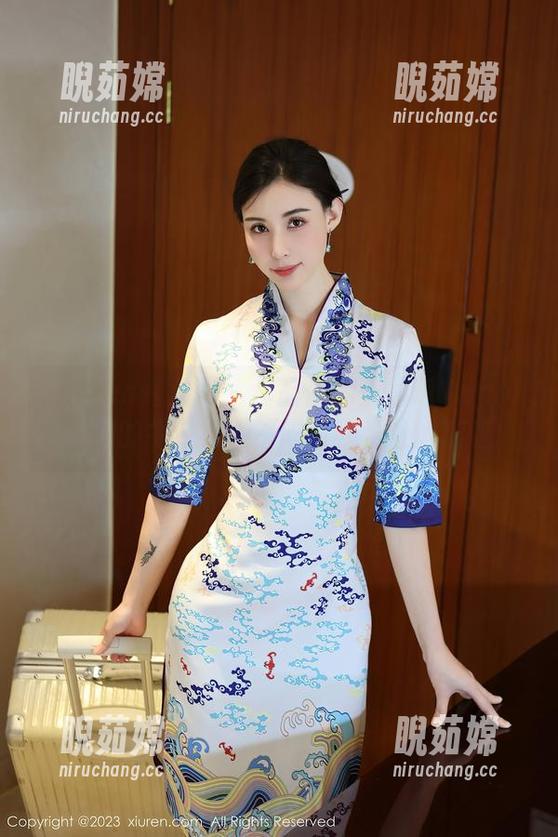 Xiuren秀人网 - 作品里的王馨瑶Yanni和她的牛仔裤，不忍直视也让人流连