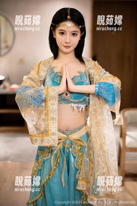Xiuren秀人网 - 女友糯米nm：这组写真怎么那么甜？